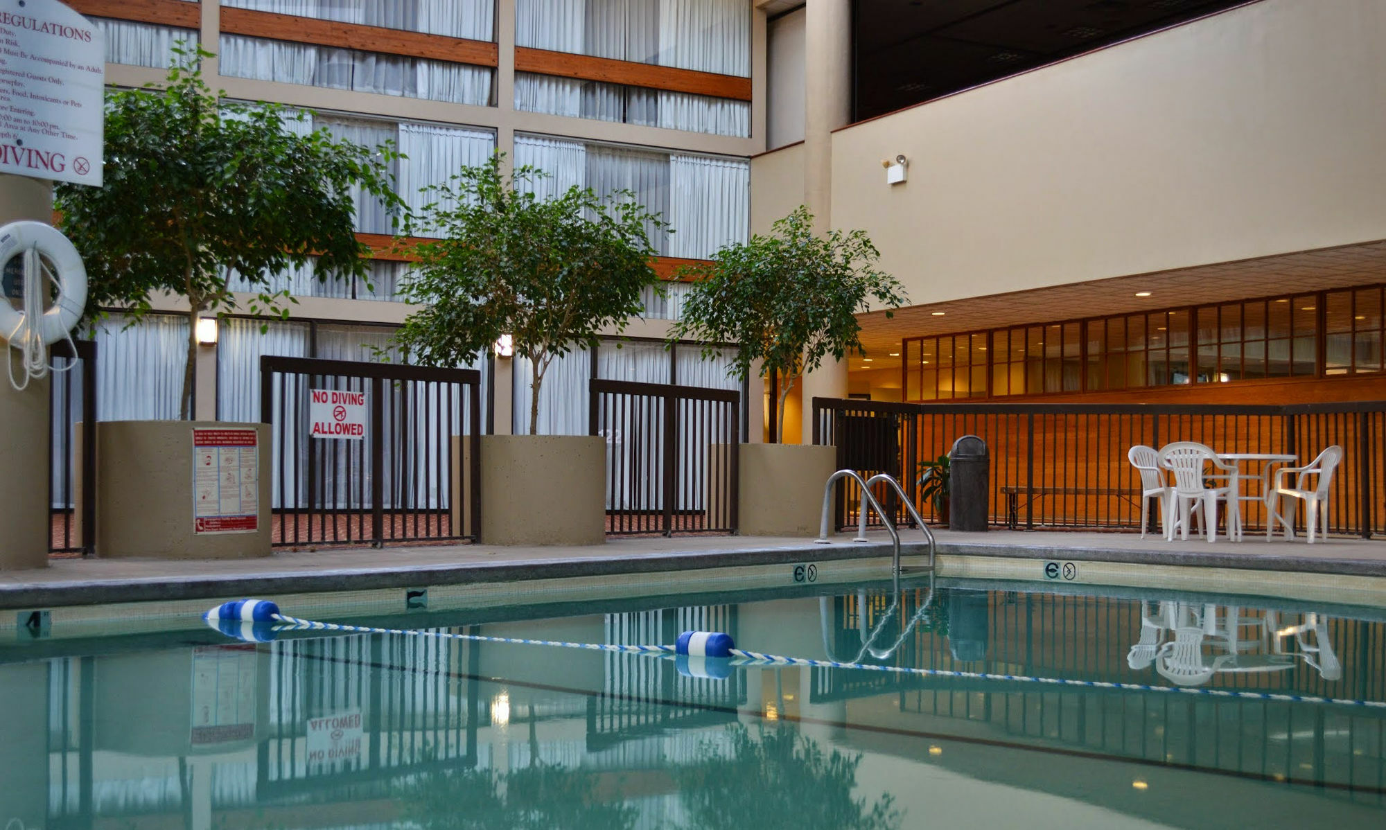 Hotel Muscatine Exterior photo