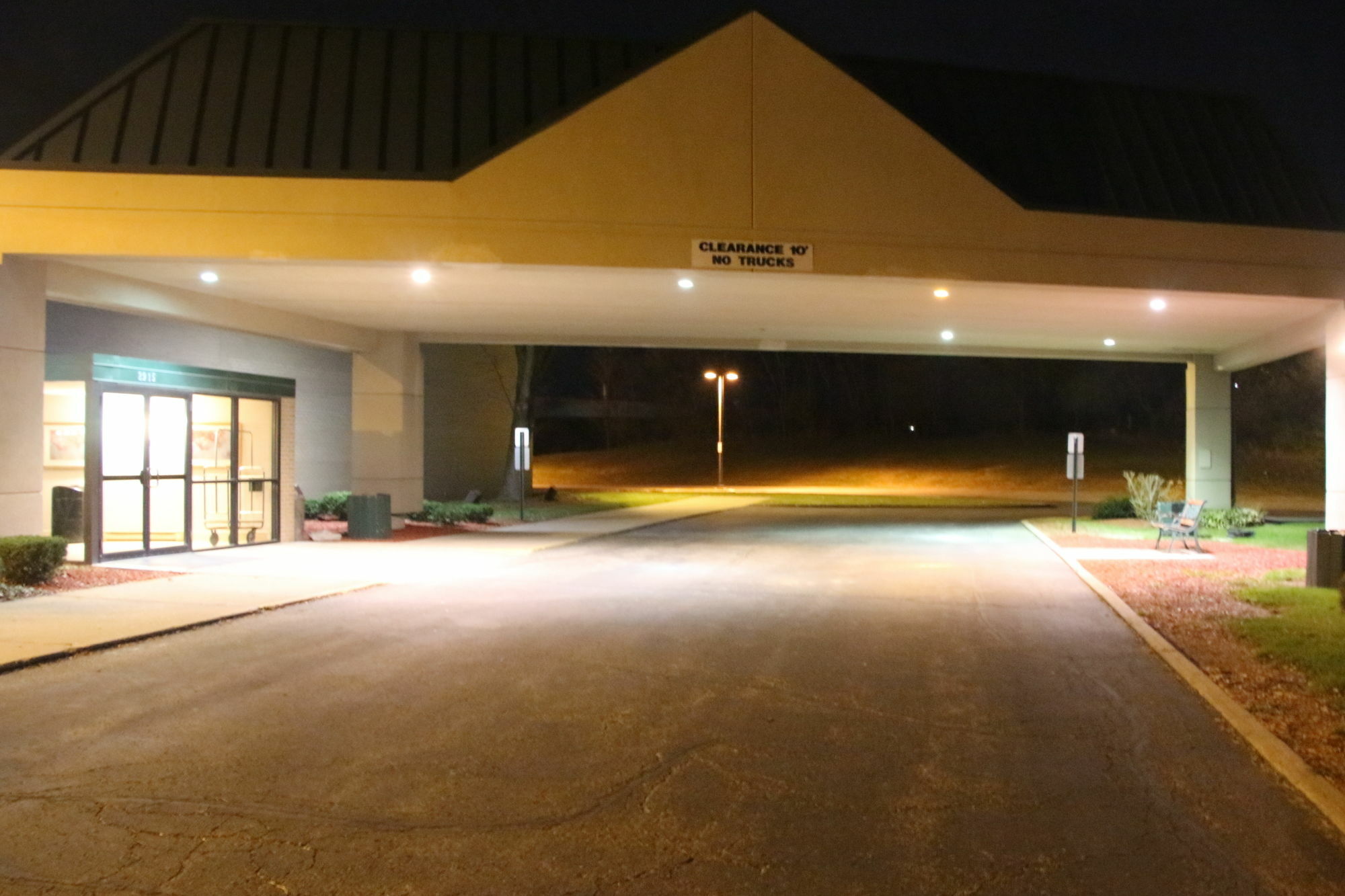 Hotel Muscatine Exterior photo