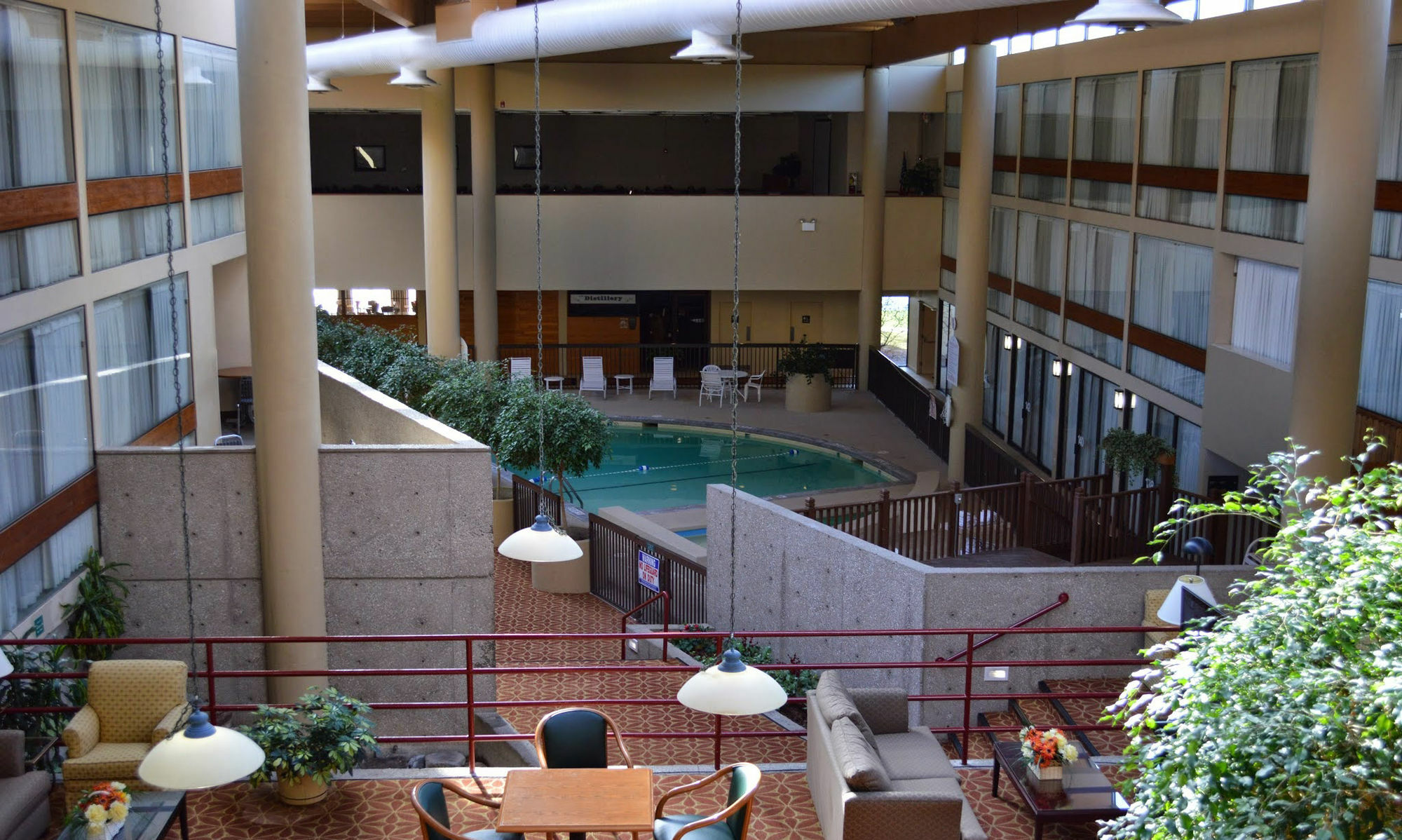 Hotel Muscatine Exterior photo